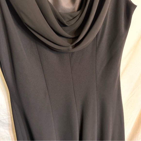 Evan-Picone Black Dress - Picture 6 of 13